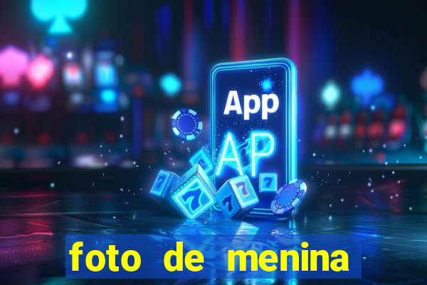 foto de menina bonita fake
